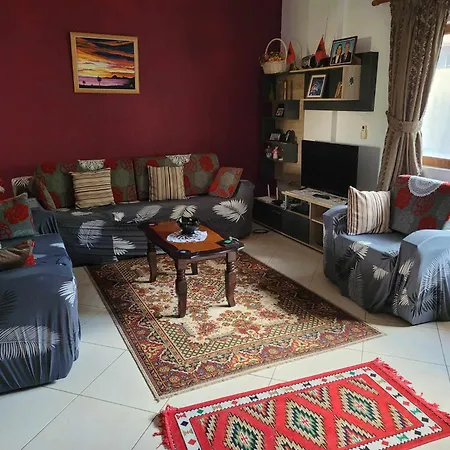 Papillon D'albanie Apartment *